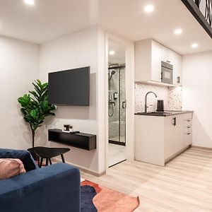 Deluxe Appartement met een Slaapkamer